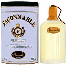 Perfume Faconnable Original - Ml A $13 - mL a $1466