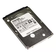 Hd Para Notebook Toshiba Mq01acf050 Reemb 500gb 7200rpm