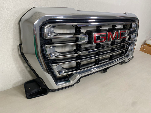 Parrilla Gmc Sierra 2019 2020 2021 2022  Foto 3