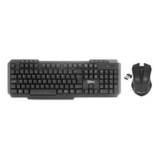 Teclado Mouse Portatil Sem Fio Wireless Usb Portatil Windows