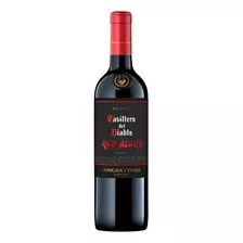 Vino Tinto Casillero Del Diablo Red Blend 750