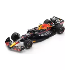 1:18 Oracle Red Bull Racing Rb18 #1 Ganador Miami Gp 2022