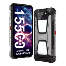 Celular Unihertz Tank 2 De 22gb 256gb Ip68 Con Proyector