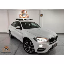 Bmw X6 Xdrive 35i 2018 Novissima