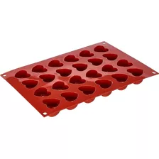 Silikomart Silicone Classic Collection Moldes Shapes, Indent