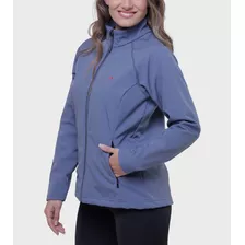 Campera Montagne Kilian Mujer