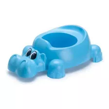 Penico Troninho Assento Hipopotamo Sanitário Bebe Desfralde