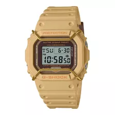 Reloj Casio G Shock Tone On Tone Dw-5600pt-5 Brown