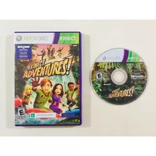 Kinect Adventures! - Xbox 360 Microsoft