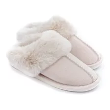 Pantuflas Botita Crudo Pimenton Abrigo Piscis + Regalo