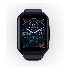 Reloj Smartwatch Motorola W70 Black