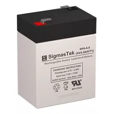 Sigmas Tek Sp6-4.5