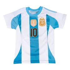 Camiseta Argentina Niño Afa 2024 