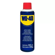 Óleo Lubrificante Wd-40 300ml Spray