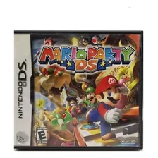 Videojuego Mario Party Ds Nintendo Ds/2ds/3ds