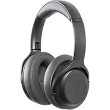 Monoprice Bt-600anc Auriculares Supraaurales Bluetooth 5, Hd