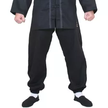 Calça De Kung Fu / Wushu - Oxford - Marca Shizen Kimonos