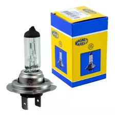 Lampada Farol Alto E Baixo H7 12v 55w Standard Universal