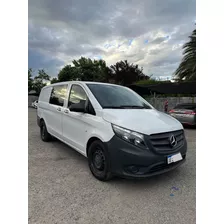 Mercedes-benz Vito 2017 1.6 111 Cdi Furgon Mixto Aa 114cv