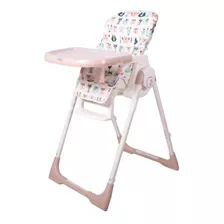 Silla De Comer De Lujo Ebaby Nelly Danna Colores Pasteles 