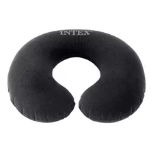 Cojín Viaje Inflable Cojín Form U Cojín Cervical Marca Intex