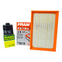 Kit Filtros Seat Cordoba 2.0l 2003-2009   / Afinacion