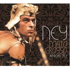 Cd Ney Matogrosso Box 6 Cds Anos 70