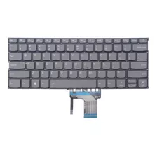 Teclado Lenovo 320s-13ikb 720s-14ikb 720s-14 Backlight Us 