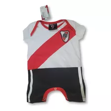 Body Bebé Corto River Plate Original 