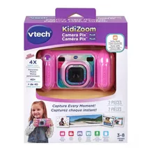 Cámara Digital Infantil Vtech Kidizoom Camera Pix Plus *sk