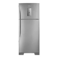 Refrigerador Panasoni Frost Free 435l Aço Escovado 127v