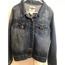 Campera Jean Osh Kosh Talle 10