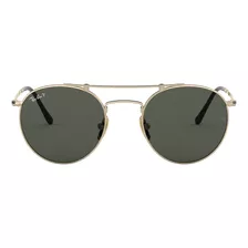 Lente De Sol Ray Ban Rb8147m Titanium Atemporal Green Polar