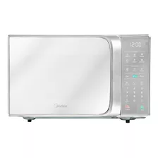 Microondas Digital Midea Mmdv07s2dg-bo 20 Lt Puerta Espejada