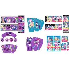 Kit Imprimible My Little Pony Mi Pequeño Pony