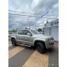 Amarok Cd 4x4 Highline 2.0 Diesel Automática