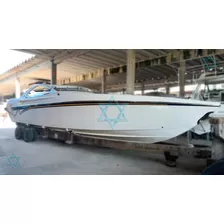 Lancha Excalibur 39 Barco Iate N Focker Azimut Ferretti Nx