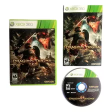 Dragon's Dogma Xbox 360