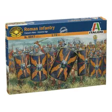 Italeri 556047 1/72 Infanteria Romana De Las Guerras Del Ces