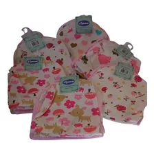 Gorros De Algodón Set 5 Unidades Para Bebe Niños-niñas