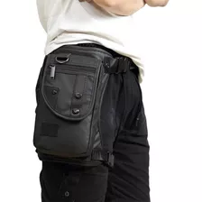 Bolsa De Cintura Impermeável Masculina Bols Waist Bag