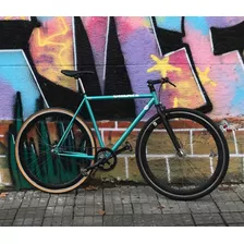 Bicicleta Fixie Fija Create