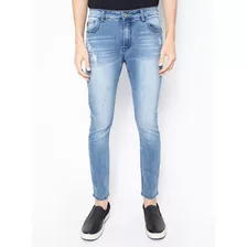 Jeans Hombre Ellus Skinny Full Proceso