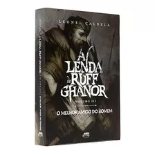 Livro A Lenda De Ruff Ghanor - Volume 3