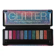 Paleta De Sombras Bys Glitter 1 - G - g a $524