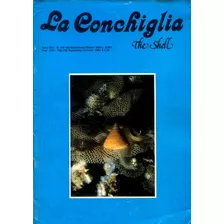Revista La Conchiglia/ Shells/ Conchas Frete Grátis - L.5574