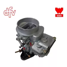 Carburador Opala 6 Cilindros Gasolina Weber Dfv 228 