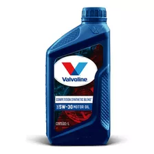 Oleo 5w30 Semissintético Gasolina Etanol Flex E Gnv - 1 L