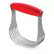 Cuisipro Deluxe Pasteleria Licuadora 525 Rojo Rojo