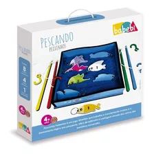 Pescando Peixinhos Infantil Educativo Pescaria Pedagogico